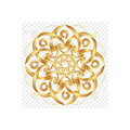 Karmic Clearing - Māori Koru Design with Transparent Background